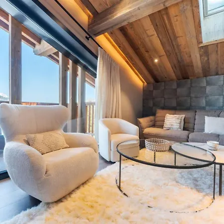 Observatoire Sompteux Loft 3chbr Elegant Vues Lägenhet *